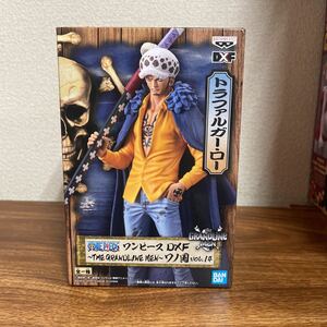 数4個あり【未開封】BANPRESTO ワンピースDXF～THE GRANDLINE MAN～ワノ国VOL.14 トラファルガー・ロー