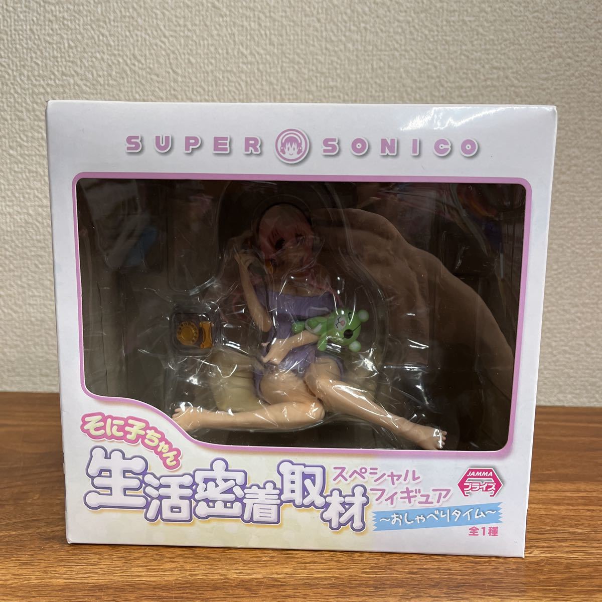 2023年最新】ヤフオク! -生活密着取材スペシャルフィギュア すーぱーそ