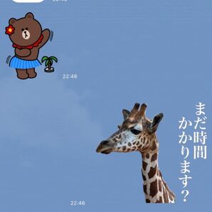 LINEスタンプ画作成８個セット　オリジナルキャラ、似顔絵、自由文字入れ、イラストオーダー