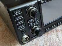 ICOM IC-7300 100W（送料込）_画像3