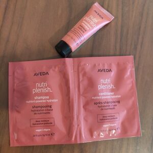 AVEDA アヴェダ ニュートリプレニッシュ　サンプル