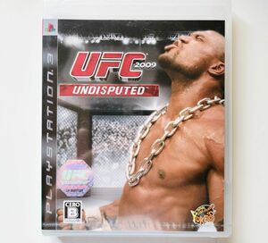 【新品未開封】 UFC 2009 Undisputed PS3
