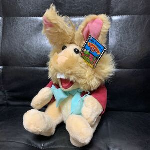 MUPPET マペッツ　BEAN BUNNY ビーンバニー　ぬいぐるみ　ディズニー