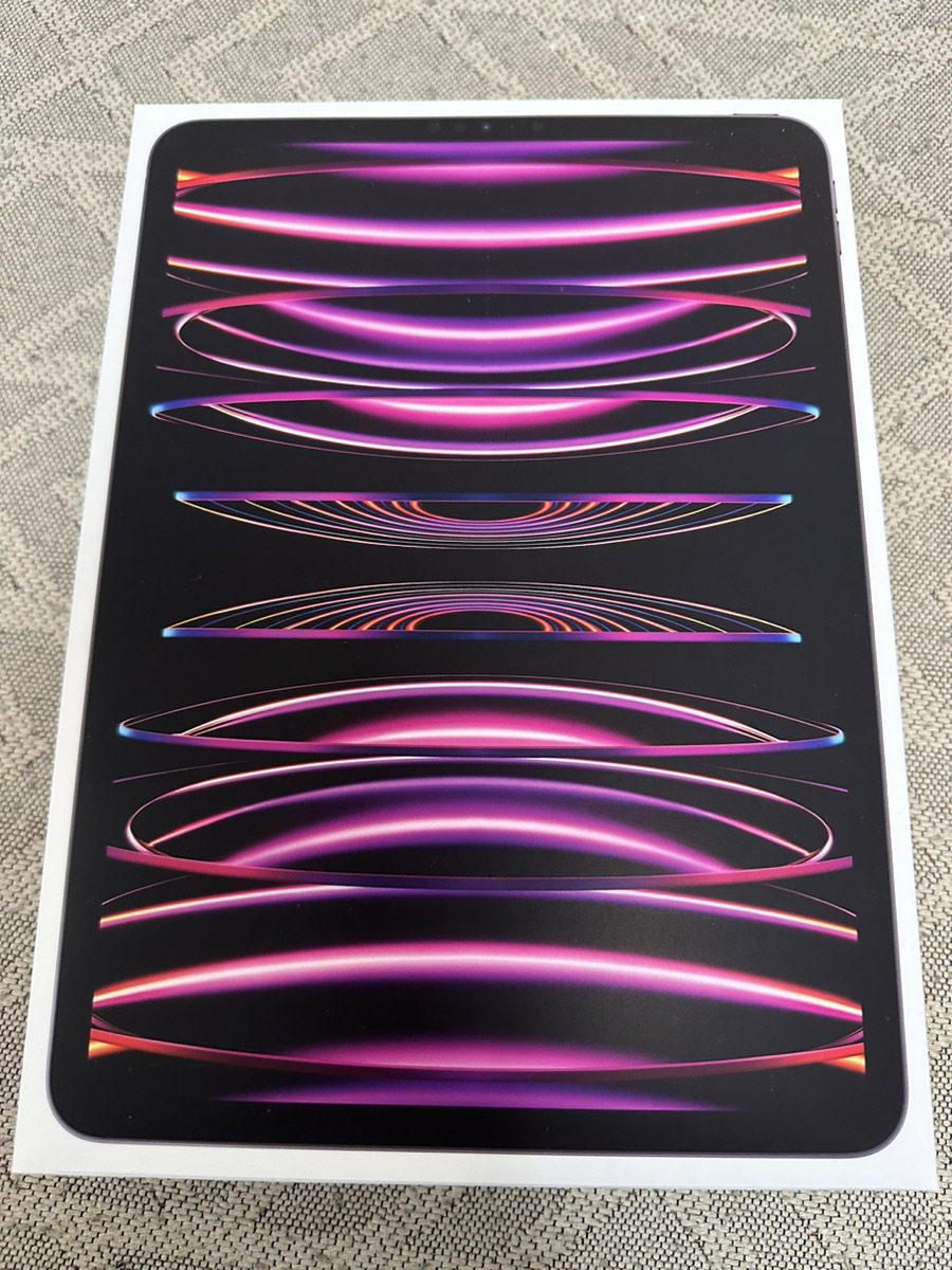 新品・未開封・保証未開始】Apple iPad Pro 11インチ 第4世代 Wi-Fi
