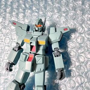 画像現物単品 ROBOT魂 SIDE MS RGM-79N ジム・カスタム ver.A.N.I.M.E. ジムカスタム ロボット魂の画像1