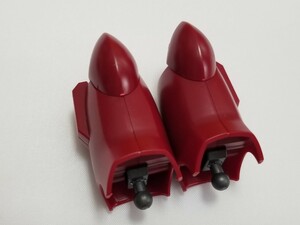 同梱送料120円　HG　1/144　ガンキャノン　リアルタイプ　脚パーツ　ガンプラ　ジャンク