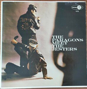 The Paragons Meet The Jesters/米Org./Mono/Doo Wop