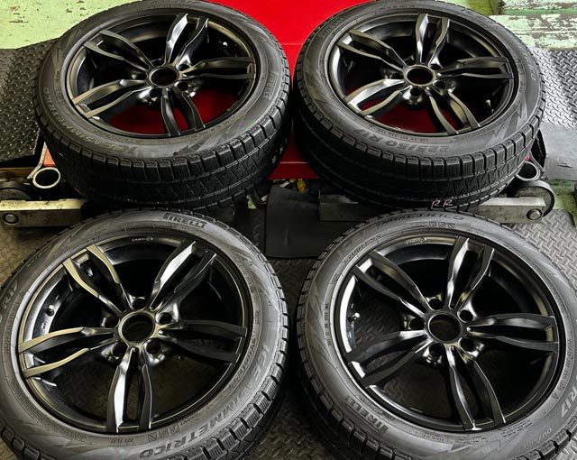 ヤフオク! -「pcd120 5穴 17インチ」の落札相場・落札価格