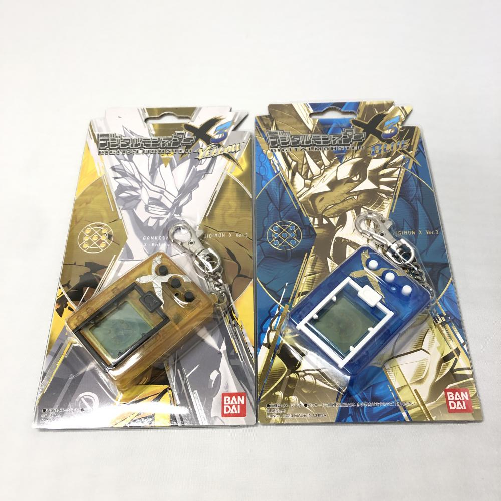 ヤフオク! -「デジタルモンスターx」の落札相場・落札価格
