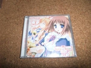 [CD+mp3CD][送100円～] 未開封(ケースヒビ) ラジオCD Lump of Sugar放送部 VOL.2