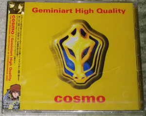  Geminiart High Quality / COSMO コスモウォーリアー零 サウンドトラック 未開封