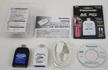 □現状品□ Panasonic パナソニック BN-SDCKP3&BN-SDXC-RW1 カードリーダー2個 ※使用感少 (2744804)_画像3