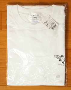 □未使用品□ 我妻善逸 ロングTシャツ 鬼滅カフェ×SWEETS PARADISE (2911658)