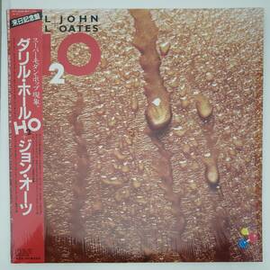 良盤屋◆LP◆ダリル・ホールとジョン・オーツ/H2O☆Daryl Hall+John Oates/H2O/1982◆Electronic, Rock◆P-4544