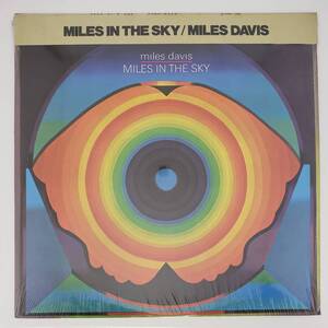 良盤屋◆LP◆Jazz:マイルス・デイヴィス/マイルス・イン・ザ・スカイ☆Miles Davis/Miles In The Sky/1977◆Post Bop, Fusion◆J-3396