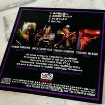 ☆激レア☆ Smokin' & the Mojo Filters LIVE BOOTS & LEGS vol.1 vol.2 2枚セット あの娘は盗人 Play Mates （管理2629-7-13）_画像3