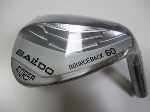 【セール大特価・未使用】バルド バルド 2022 CORSA WEDGE TOUR SATIN/ヘッド単体/各種/60[5934]