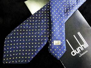 ◆E7856N◆在庫処分SALE◆【ｄunhill】ダンヒル【ｄロゴ】ネクタイ★