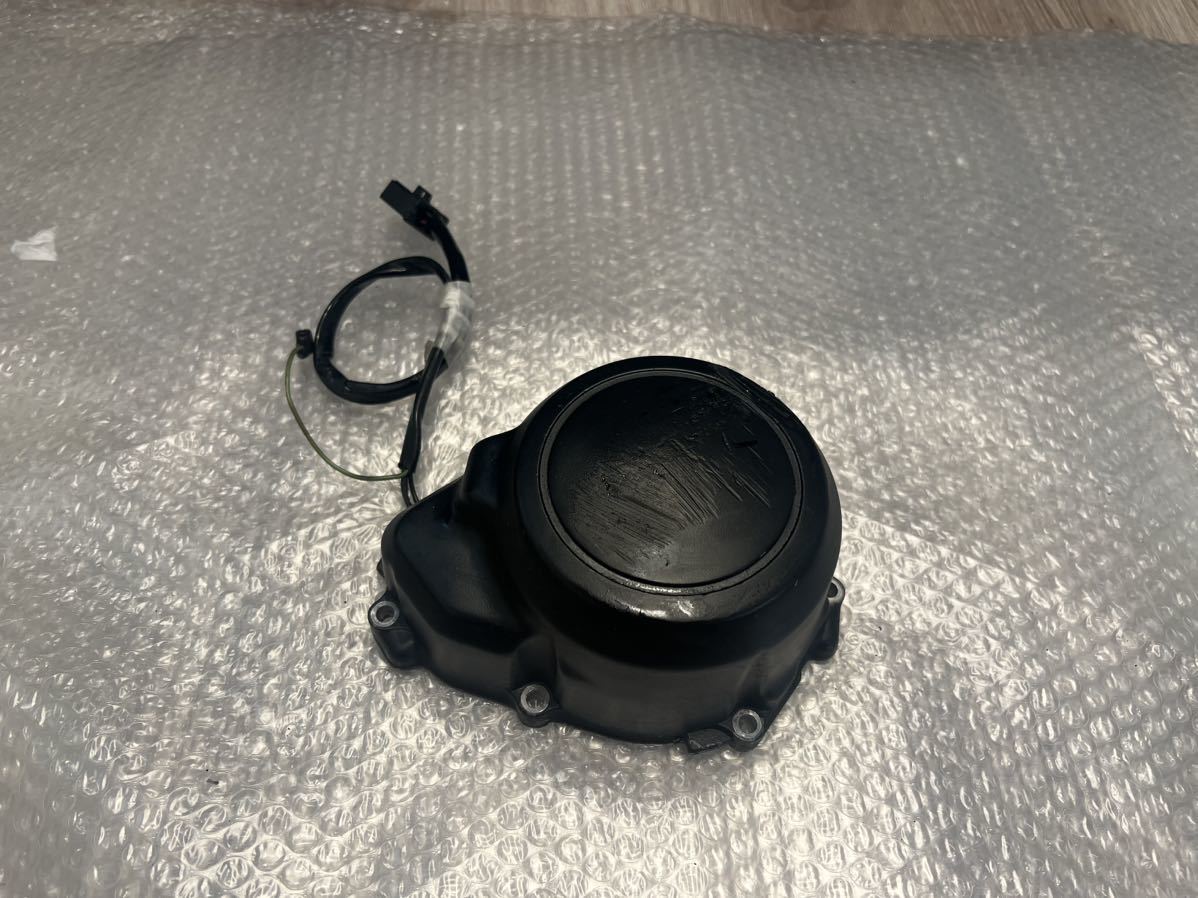 ヤフオク! -「バリオス ジェネレーターカバー」の落札相場・落札価格