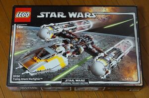 LEGO 10134 STAR WARS Y-wing Fighter（レゴ スターウォーズ Yウイング ファイター）