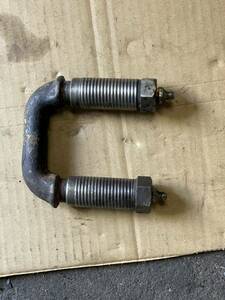  Mitsubishi Jeep J3 46 year car from remove goods shackle 