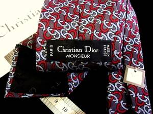 ★☆*:.*:【新品】5093T 【Dior】ディオールのネクタイ