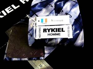 ★☆*:.*:【新品】5078T ソニア リキエル【RYKIEL】ネクタイ