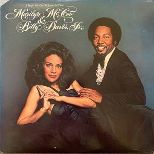 MARILYN McCOO & BILLY DAVIS,JR./I HOPE WE GET TO LOVE IN TIME/YOU DON'T HAVE TO BE A STAR/YOUR LOVE/YOU CAN'T CHANGE MY HEART★★