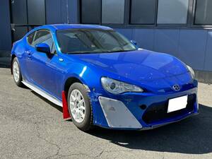 米国トヨタ■サイオンFR-S■左ハンドル6MT■ラリー仕様車