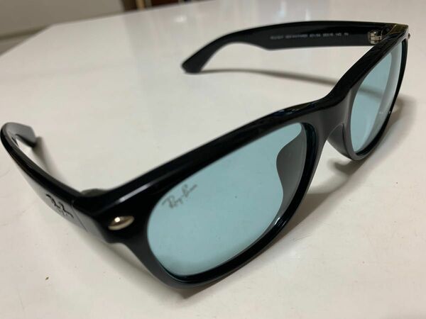 Ray-Ban NEW WAYFARER 0RB2132F 新品同様