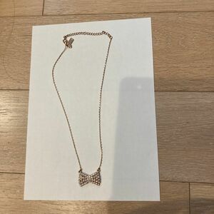 【中古品】Kate Spade ネックレス