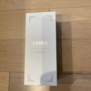 【中古品/ACプラグ欠品】美顔器 LINKA water peeling lift
