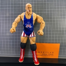 同梱OK〒◇【フィギュア】WWE「カート・アングル/Kurt Angle」ジャックス社JAKKS/2003年【プロレス格闘技】_画像1