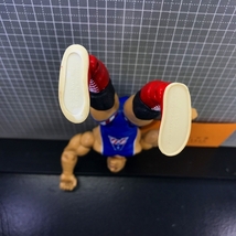 同梱OK〒◇【フィギュア】WWE「カート・アングル/Kurt Angle」ジャックス社JAKKS/2003年【プロレス格闘技】_画像3