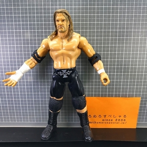 同梱OK〒◇【フィギュア】WWE「トリプルH/TripleH」ジャックス社JAKKS/1999年【プロレス格闘技】