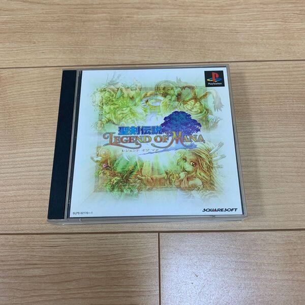 聖剣伝説レジェンドオブマナ