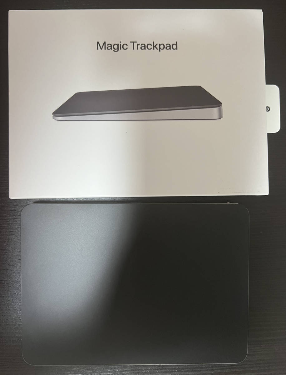 2023年最新】ヤフオク! -Apple Magic trackpad 2(周辺機器)の中古品 
