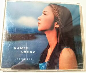 CD　 安室奈美恵　 NEVER END ★鄭７