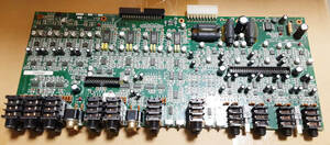 ★DigiDesign (Digi 002) Motherboard FAB:9410-28795-00 ★OK!!★MADE in USA★