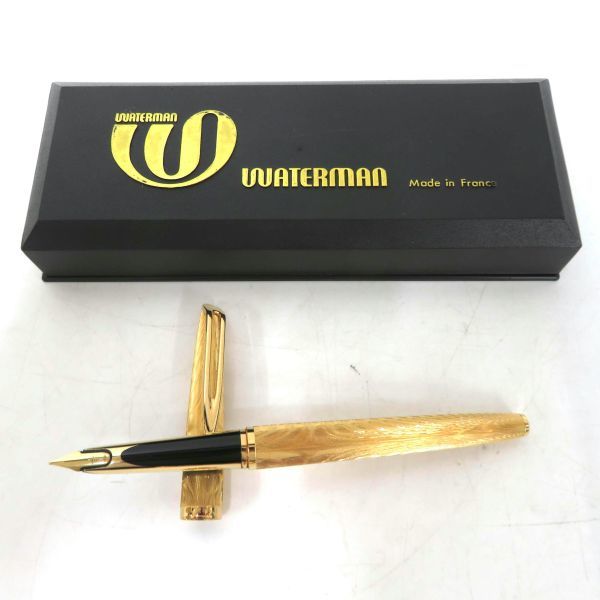 ヤフオク! -「waterman cf」(ウォーターマン) (万年筆)の落札相場