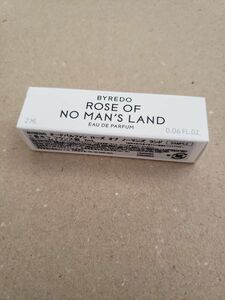 BYREDO ローズ オブ ノーマンズ ランド 2ml バレード