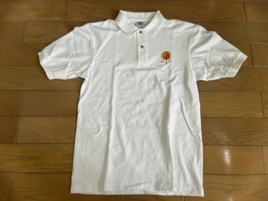 ★Crazy Shirt 　クレイジーシャツ　ポロシャツ　KAUAI HAWAII　Sサイズ　ホワイト