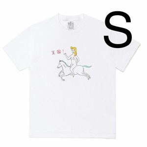 即決 Sサイズ wackomaria ヌード柄 Tシャツ 02 ワコマリア