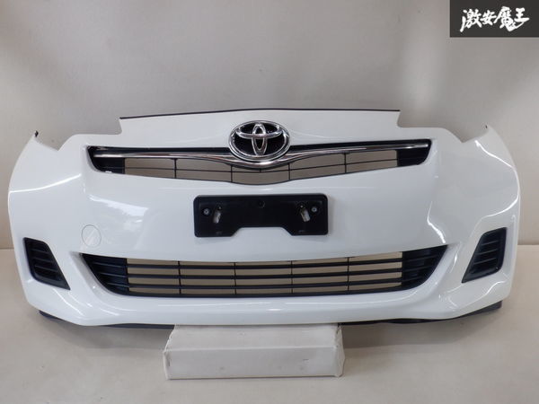 ヤフオク! -「ラクティス 120 フロントバンパー」(自動車、オートバイ