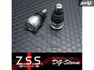 ☆Z.S.S. DG-Storm CZ4A CT9A ランサーエボリューション 7 8 9 10 フロント ロールセンターアジャスター アダプター 新品 即納 ZSS