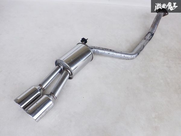 2023年最新】ヤフオク! -e51 エルグランド マフラー(マフラー本体)の