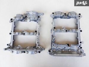 美品！！ 純正 ZD8 BRZ ZN8 GR86 FA24 シリンダーヘッド カムシャフト部分 左右 棚M5