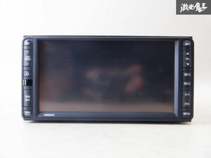 フォルクスワーゲン 純正 SDDナビ DVD再生 CD再生 ワンセグ内臓 カーナビ 308SDCW 棚C10