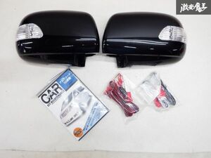  unused stock have AVESTa the best ANH10W 10 series Alphard door mirror side mirror winker attaching cover left right DVD attaching shelves 2I12