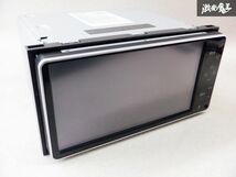 トヨタ純正 HDDナビ NHDT-W59 08545-00S40 CD再生 DVD再生 ワンセグ カーナビ 棚C10_画像3